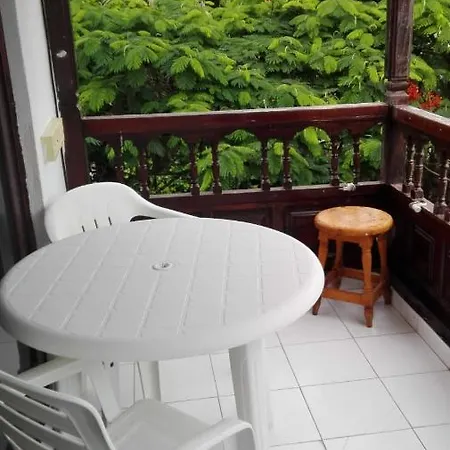 Apartament Apartamento Teide Mar Privado