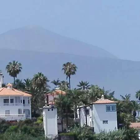 Apartamento Teide Mar Privado *