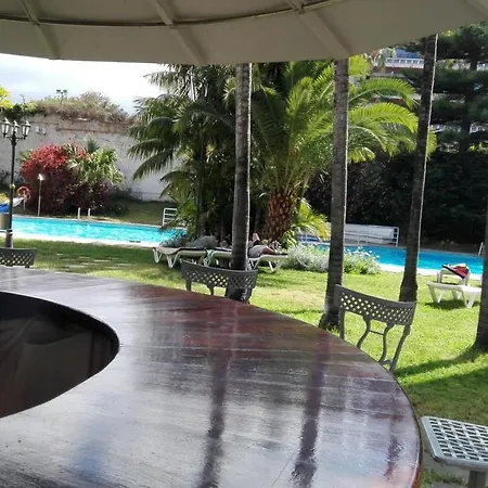 Apartamento Teide Mar Privado *