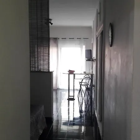 アパート Apartamento Teide Mar Privado *