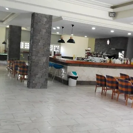 Apartamento Teide Mar Privado Apartament