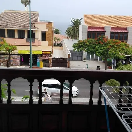 アパート Apartamento Teide Mar Privado プエルト・デ・ラ・クルス