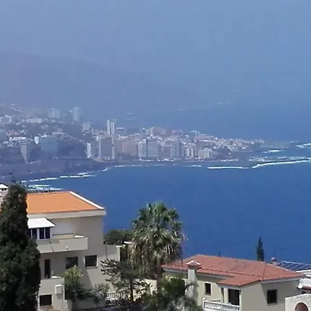 Apartament Apartamento Teide Mar Privado *